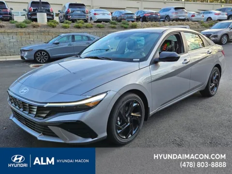 Another view of 2026 Hyundai Elantra SEL Sport for sale in Macon, GA at ALM Hyundai Macon
