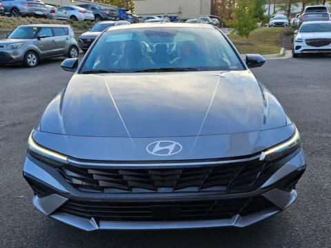 Photos of 2026 Hyundai Elantra SEL Sport for sale in Macon, GA at ALM Hyundai Macon