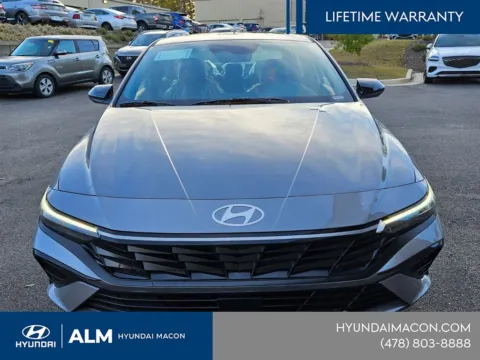 Another view of 2026 Hyundai Elantra SEL Sport for sale in Macon, GA at ALM Hyundai Macon