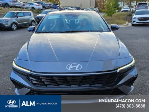 Photos of 2026 Hyundai Elantra SEL Sport for sale in Macon, GA at ALM Hyundai Macon