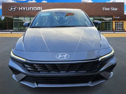 Photos of 2026 Hyundai Elantra SEL Sport for sale in Macon, GA at ALM Hyundai Macon