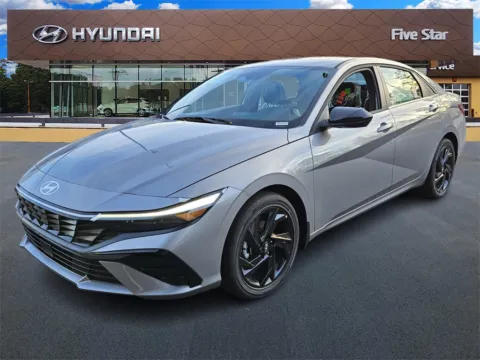 Another view of 2026 Hyundai Elantra SEL Sport for sale in Macon, GA at ALM Hyundai Macon