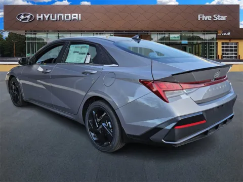 More photos of 2026 Hyundai Elantra SEL Sport at ALM Hyundai Macon, GA