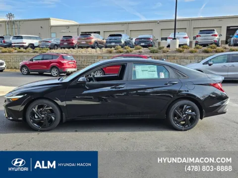 More photos of 2026 Hyundai Elantra SEL Sport at ALM Hyundai Macon, GA