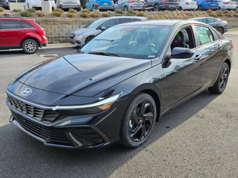 Another view of 2026 Hyundai Elantra SEL Sport for sale in Macon, GA at ALM Hyundai Macon