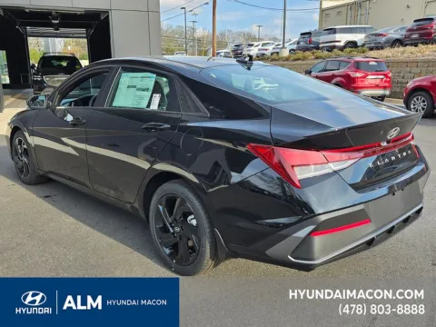 More photos of 2026 Hyundai Elantra SEL Sport at ALM Hyundai Macon, GA