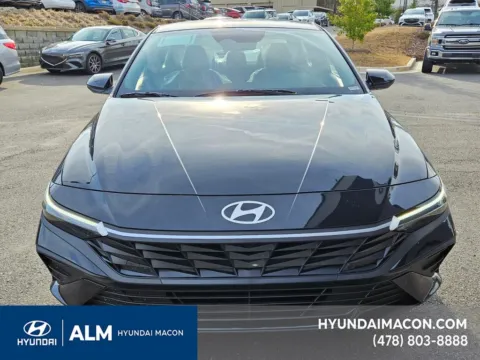Photos of 2026 Hyundai Elantra SEL Sport for sale in Macon, GA at ALM Hyundai Macon