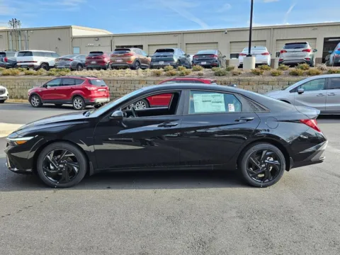 More photos of 2026 Hyundai Elantra SEL Sport at ALM Hyundai Macon, GA