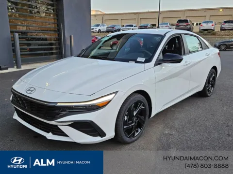 More photos of 2026 Hyundai Elantra SEL Sport at ALM Hyundai Macon, GA