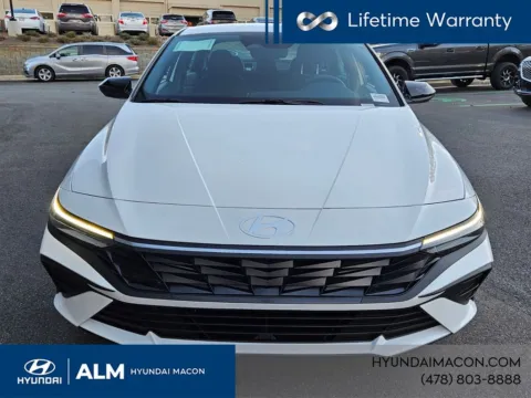 Another view of 2026 Hyundai Elantra SEL Sport for sale in Macon, GA at ALM Hyundai Macon