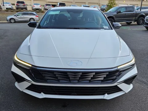 Photos of 2026 Hyundai Elantra SEL Sport for sale in Macon, GA at ALM Hyundai Macon