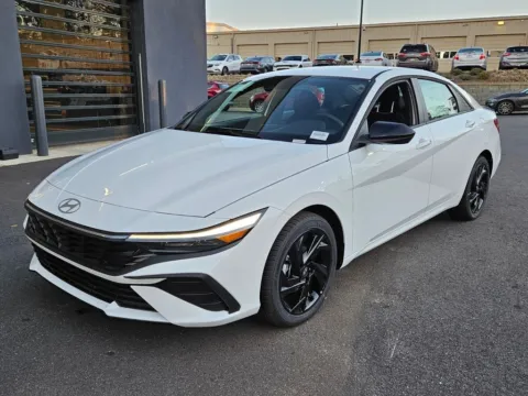 Another view of 2026 Hyundai Elantra SEL Sport for sale in Macon, GA at ALM Hyundai Macon