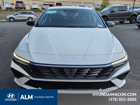 Photos of 2026 Hyundai Elantra SEL Sport for sale in Macon, GA at ALM Hyundai Macon
