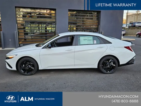 More photos of 2026 Hyundai Elantra SEL Sport at ALM Hyundai Macon, GA