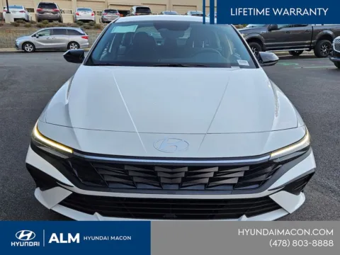 Another view of 2026 Hyundai Elantra SEL Sport for sale in Macon, GA at ALM Hyundai Macon