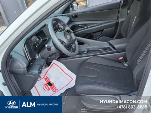 More photos of 2026 Hyundai Elantra SEL Sport at ALM Hyundai Macon, GA