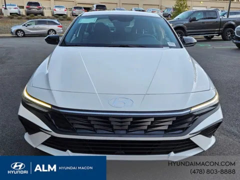 Another view of 2026 Hyundai Elantra SEL Sport for sale in Macon, GA at ALM Hyundai Macon