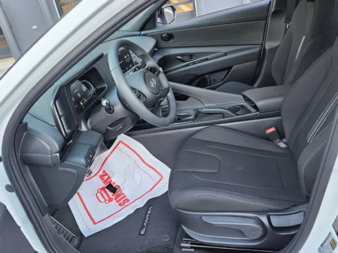 More photos of 2026 Hyundai Elantra SEL Sport at ALM Hyundai Macon, GA