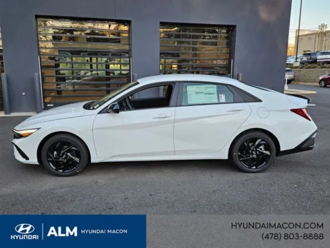 More photos of 2026 Hyundai Elantra SEL Sport at ALM Hyundai Macon, GA