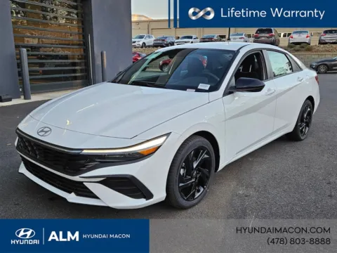 More photos of 2026 Hyundai Elantra SEL Sport at ALM Hyundai Macon, GA