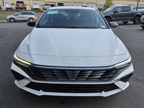 Photos of 2026 Hyundai Elantra SEL Sport for sale in Macon, GA at ALM Hyundai Macon