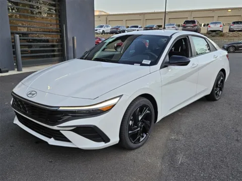 Another view of 2026 Hyundai Elantra SEL Sport for sale in Macon, GA at ALM Hyundai Macon