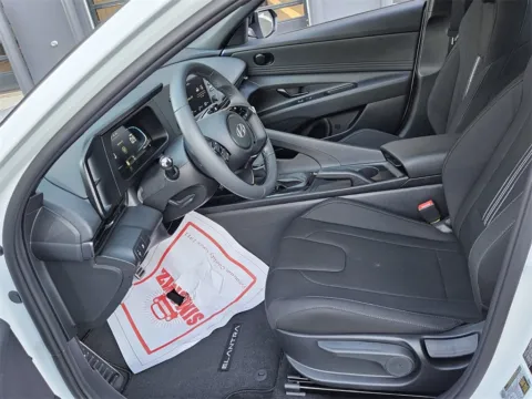 More photos of 2026 Hyundai Elantra SEL Sport at ALM Hyundai Macon, GA