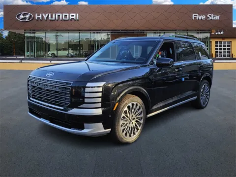 Another view of 2026 Hyundai Palisade Calligraphy for sale in Macon, GA at ALM Hyundai Macon