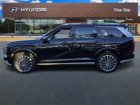 More photos of 2026 Hyundai Palisade Calligraphy at ALM Hyundai Macon, GA