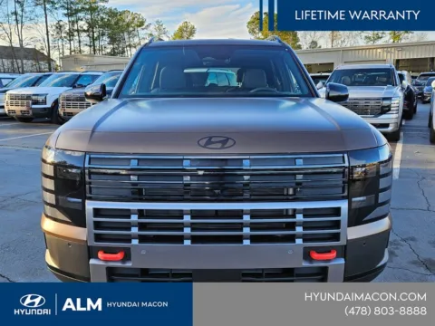 Another view of 2026 Hyundai Palisade XRT Pro for sale in Macon, GA at ALM Hyundai Macon