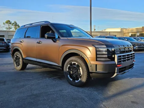 Brown 2026 Hyundai Palisade XRT Pro for sale in Macon, GA