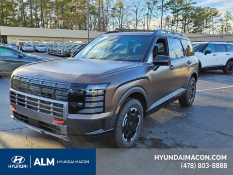 Another view of 2026 Hyundai Palisade XRT Pro for sale in Macon, GA at ALM Hyundai Macon