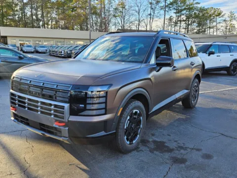 Another view of 2026 Hyundai Palisade XRT Pro for sale in Macon, GA at ALM Hyundai Macon