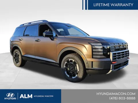 Brown 2026 Hyundai Palisade XRT Pro for sale in Macon, GA