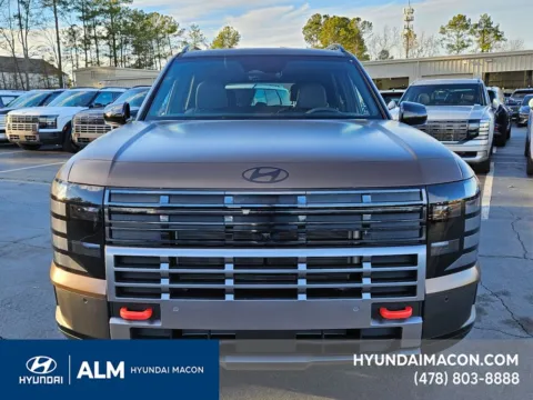 Photos of 2026 Hyundai Palisade XRT Pro for sale in Macon, GA at ALM Hyundai Macon