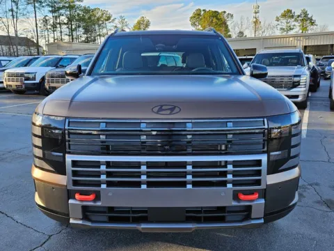 Photos of 2026 Hyundai Palisade XRT Pro for sale in Macon, GA at ALM Hyundai Macon