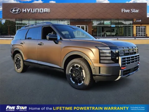 Brown 2026 Hyundai Palisade XRT Pro for sale in Macon, GA