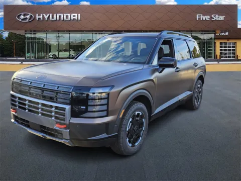 Another view of 2026 Hyundai Palisade XRT Pro for sale in Macon, GA at ALM Hyundai Macon