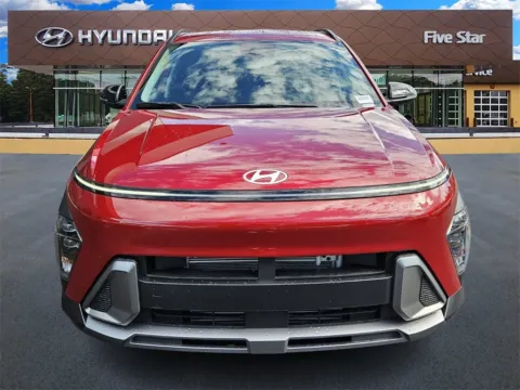 Photos of 2026 Hyundai Kona SEL Premium for sale in Macon, GA at ALM Hyundai Macon