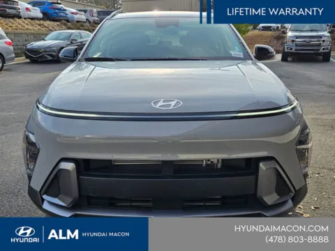 Another view of 2026 Hyundai Kona SEL Premium for sale in Macon, GA at ALM Hyundai Macon