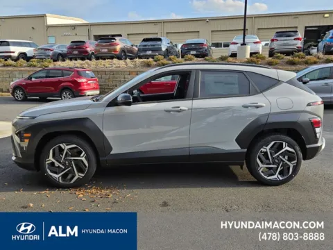 More photos of 2026 Hyundai Kona SEL Premium at ALM Hyundai Macon, GA