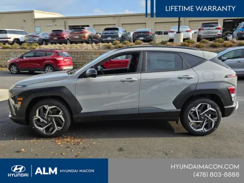 More photos of 2026 Hyundai Kona SEL Premium at ALM Hyundai Macon, GA