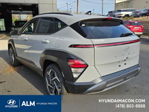 More photos of 2026 Hyundai Kona SEL Premium at ALM Hyundai Macon, GA