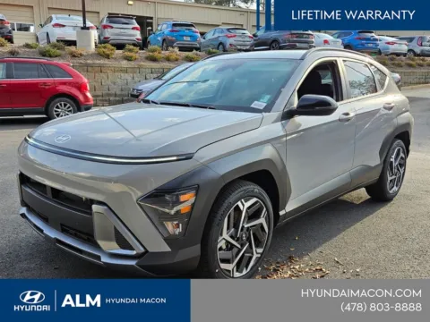 More photos of 2026 Hyundai Kona SEL Premium at ALM Hyundai Macon, GA