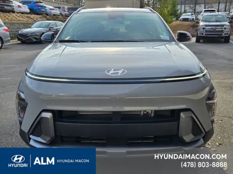 Photos of 2026 Hyundai Kona SEL Premium for sale in Macon, GA at ALM Hyundai Macon