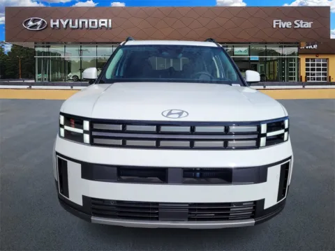 Photos of 2026 Hyundai Santa Fe SEL for sale in Macon, GA at ALM Hyundai Macon