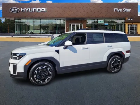 More photos of 2026 Hyundai Santa Fe SEL at ALM Hyundai Macon, GA