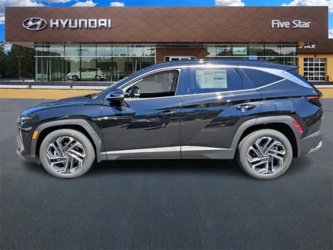 More photos of 2026 Hyundai Tucson Limited at ALM Hyundai Macon, GA