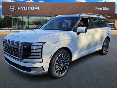Another view of 2026 Hyundai Palisade Calligraphy for sale in Macon, GA at ALM Hyundai Macon