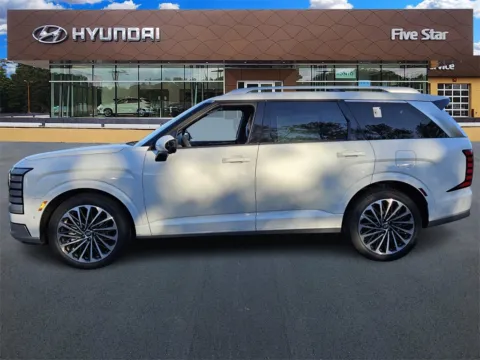 More photos of 2026 Hyundai Palisade Calligraphy at ALM Hyundai Macon, GA